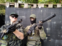 High Ready Streets and BigBoii closeup