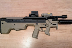 Silverback/Dessert Tech MDR-X Micron V3