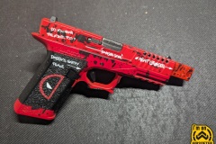Deadpool Glock GBB