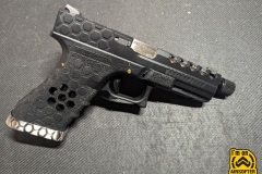 AW Custom Glock 18C GBB