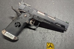 AW Custom Gold Standard IPSC GBB