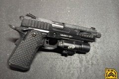 Novritsch SSP1 cut out slide GBB