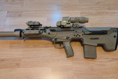 Silverback/Dessert Tech MDR-X V2