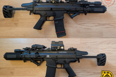 Begadi FN Scar SC