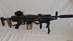 Classic Army Stoner LMG AEG