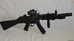 CM.041B BLUE LIMITED EDITION MP5 AEG
