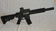 Lancer Tactical M4 LT-15 AEG